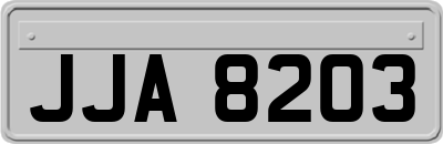 JJA8203