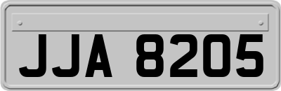 JJA8205