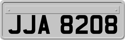 JJA8208