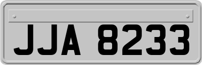 JJA8233