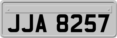 JJA8257