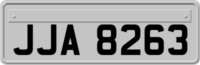 JJA8263