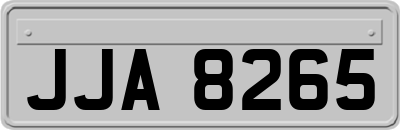 JJA8265