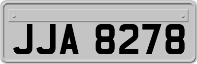 JJA8278