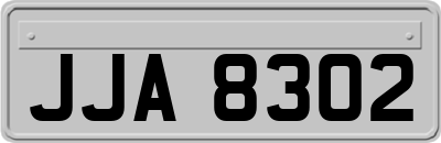 JJA8302