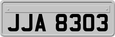 JJA8303