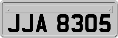 JJA8305