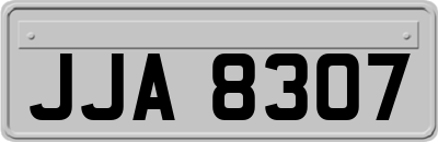 JJA8307