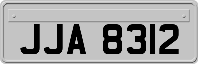 JJA8312
