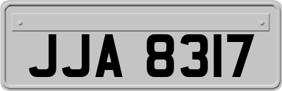 JJA8317