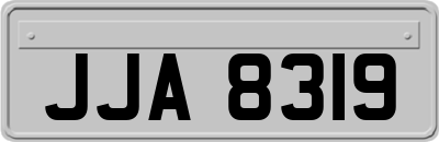 JJA8319