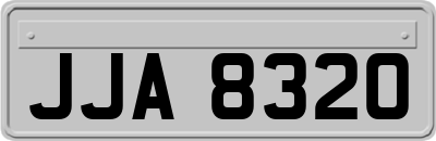 JJA8320