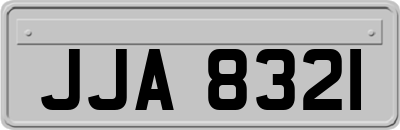 JJA8321