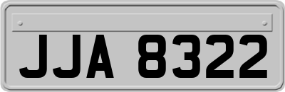 JJA8322