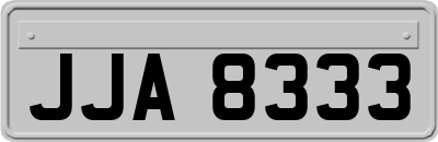JJA8333