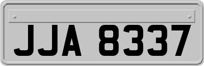 JJA8337