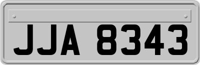 JJA8343