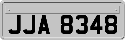 JJA8348