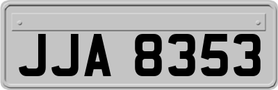JJA8353