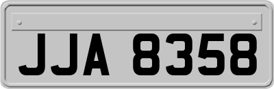 JJA8358