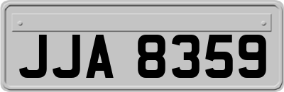 JJA8359