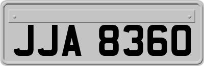 JJA8360