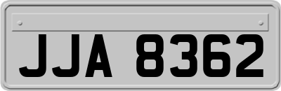 JJA8362