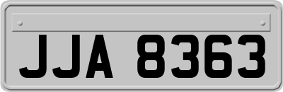 JJA8363