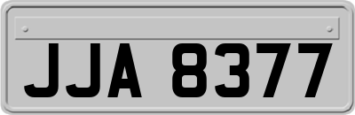 JJA8377