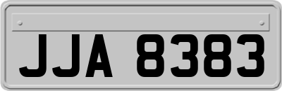 JJA8383