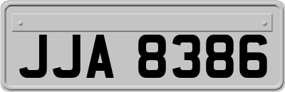 JJA8386