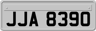 JJA8390