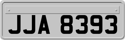 JJA8393