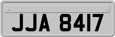JJA8417