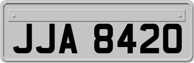 JJA8420