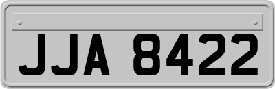 JJA8422