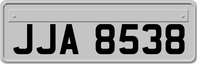 JJA8538