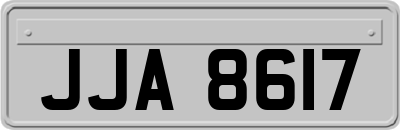 JJA8617