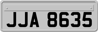 JJA8635