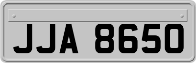JJA8650