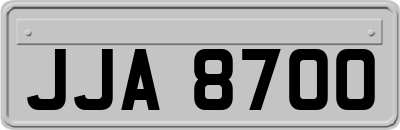 JJA8700