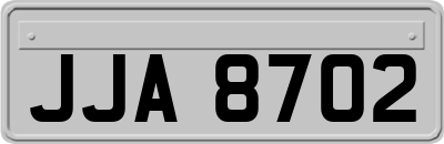 JJA8702