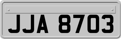 JJA8703