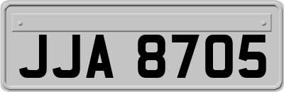 JJA8705