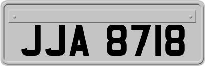 JJA8718
