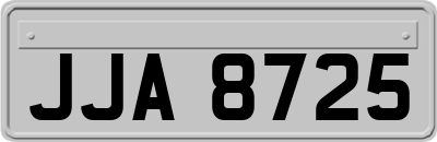 JJA8725
