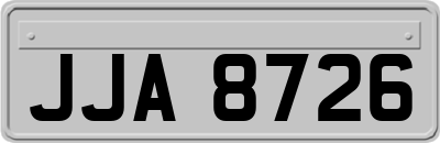JJA8726