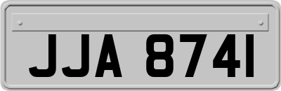 JJA8741