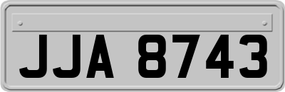 JJA8743