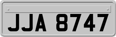 JJA8747